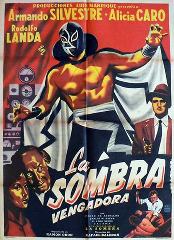 SOMBRA VENGADORA, LA